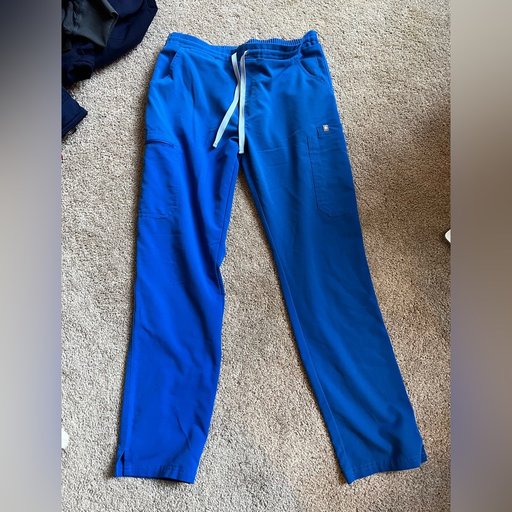 figs medium yola pant
